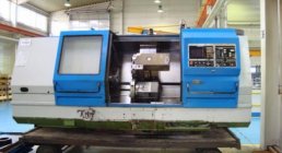 VOEST ALPINE, WNC 500 S x 1000, CNC LATHE, LATHES
