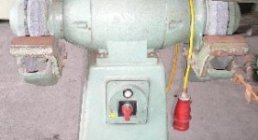 WMW, SET r 2 x 400, OTHER, GRINDERS