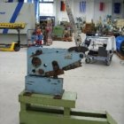 NOSSENER MASCH.BAU WMW, SCDH 10, SECTION STEEL SHEARS 0 - 49T PUN, SHEET METAL FORMING MACHINERY