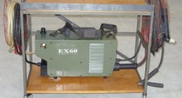 PAGUS, EX 60, PLASMA, CUTTERS