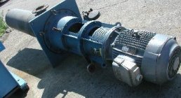 HALBERG MASCHINENBAU GMBH, Grubenpumpe HOTA 08012 B, Other, Other