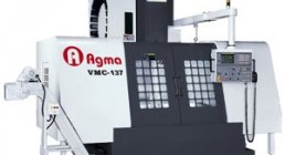 AGMA, VMC-137, VERTICAL, MACHINING CENTERS