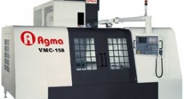 AGMA, VMC-158, VERTICAL, MACHINING CENTERS