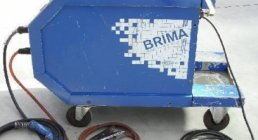 BRIMA, BM 240 MIG - MAG, WELDING SETS, WELDERS