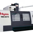 AGMA, VMC-2210, VERTICAL, MACHINING CENTERS