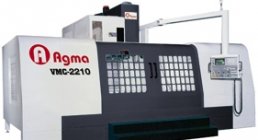 AGMA, VMC-2210, VERTICAL, MACHINING CENTERS