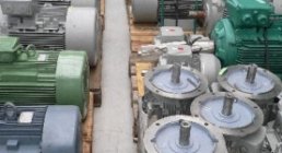 SIEMENS, VEM, LOHER, Elektromotoren, Other, Other