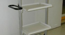 KEMMLER + RIEHLE GMBH, Materialwagen, Other, Other
