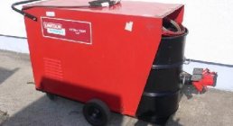 LINCOLN NORWELD AS, DF -500, Other, Other