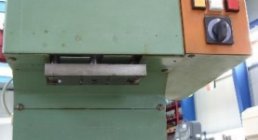ING.B. F. RATIONALISIERUNG, RL38, ECCENTRIC PRESSES SINGLE COLUMN, PRESSES