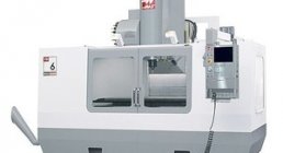 HAAS, VM-6, VERTICAL, MACHINING CENTERS
