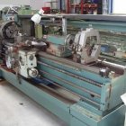 TOS- TRENCIN, SUI 40- 2000, CNC LATHE, LATHES