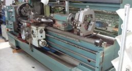 TOS- TRENCIN, SUI 40- 2000, CNC LATHE, LATHES