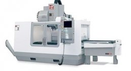 HAAS, VF-3APC, VERTICAL, MACHINING CENTERS