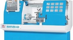 KNUTH, Numturn 420 Series, CNC LATHE, LATHES