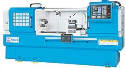 KNUTH, Proton 560/1500 • 560/2000, CNC LATHE, LATHES