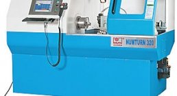 KNUTH, Numturn 320, CNC LATHE, LATHES