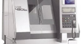 SODICK, HS430L, VERTICAL, MACHINING CENTERS