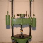 CHEMNITZ, mechanisch, SCREW, PRESSES
