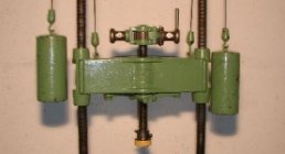 CHEMNITZ, mechanisch, SCREW, PRESSES
