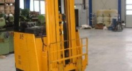 JUNGHEINRICH, ETV a 13,5 GE 115-650 DZ, Other, Other
