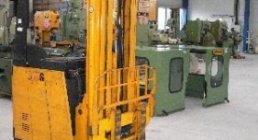 JUNGHEINRICH, ETV a 13,5 GE 115-650 DZ, Other, Other