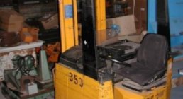 JUNGHEINRICH, ETV a 13,5 GE 115-650 DZ, Other, Other