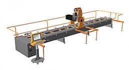TEKNA, TK 446, VERTICAL, MACHINING CENTERS