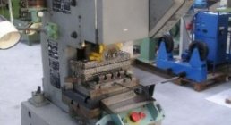 STANKO, KN 663, ECCENTRIC PRESSES SINGLE COLUMN, PRESSES