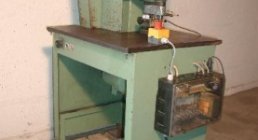 SONDERBAU, Tischpresse, ECCENTRIC PRESSES SINGLE COLUMN, PRESSES