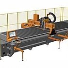 TEKNA, TK 429V, VERTICAL, MACHINING CENTERS