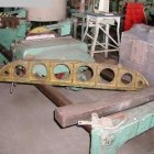 ZAKLADY, DPEB 250, DOUBLE MITRE BOX SAWS, SAWS