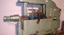 WMW, SGB 400, HACK, SAWS