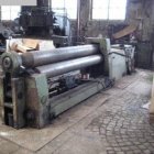 WMW-GOTHA, UBB0 A, ROUND ROLLING, SHEET METAL FORMING MACHINERY