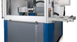 DATRON, M10 Pro, VERTICAL, MACHINING CENTERS