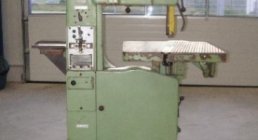 RUHLA, Sg MBFF 400 II, BAND, VERTICAL, SAWS