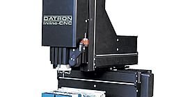 DATRON, DATRON INLINE-CNC, VERTICAL, MACHINING CENTERS