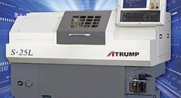 TRUMP, S25L, CNC LATHE, LATHES