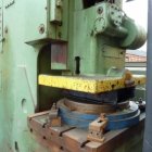 WMW BLEMA GOTHA, PEE II 160, ECCENTRIC PRESSES SINGLE COLUMN, PRESSES