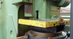 WMW BLEMA GOTHA, PEE II 160, ECCENTRIC PRESSES SINGLE COLUMN, PRESSES