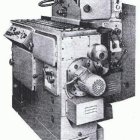 WMW- FRITZ HECKERT, FNW 32 x 500, KEYWAY, MILLERS