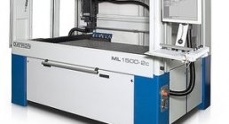 DATRON, ML 1500, 2-HI, ROLLING MILLS