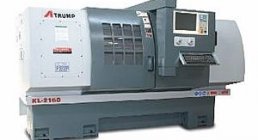 TRUMP, KL-21 NC series, CNC LATHE, LATHES