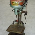 CHEMNITZ, BT 10, BENCH, DRILLS