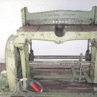 TAFELSCHERE, -empty-, PLATE SHEARS - MECHA. UP TO 3MM, SHEET METAL FORMING MACHINERY