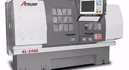 TRUMP, KL-24 NC series, CNC LATHE, LATHES
