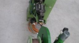 ARKU, VRM 2516, ROLLER LEVELLERS, SHEET METAL FORMING MACHINERY