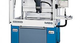 DATRON, M85, VERTICAL, MILLS