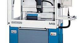 DATRON, M8, VERTICAL, MACHINING CENTERS