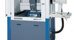 DATRON, M7 HP, VERTICAL, MILLS